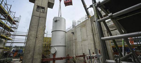 Kreis Wesel plant Notwasser-Tanks für Krisenfälle