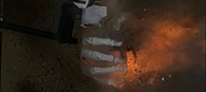 Duisburger Polizei warnt mit Schockvideos vor Böllern