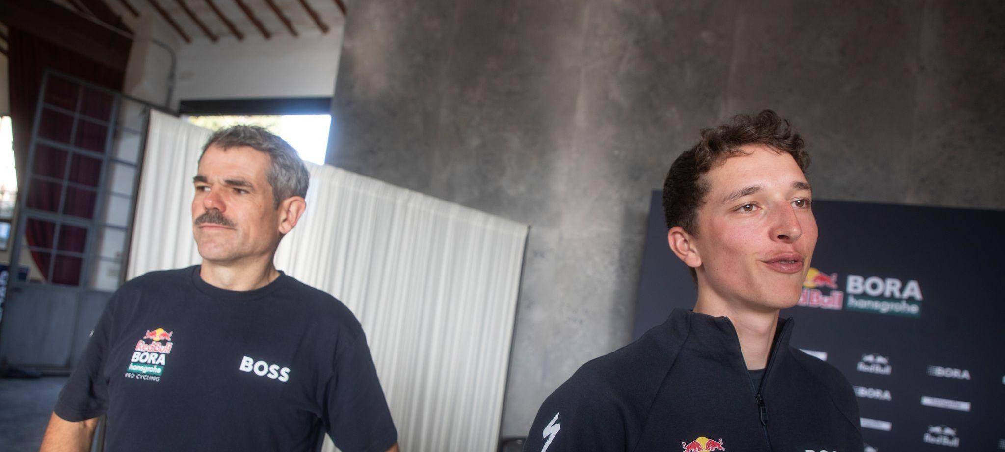 Media Day Team Red Bull-Bora-hansgrohe