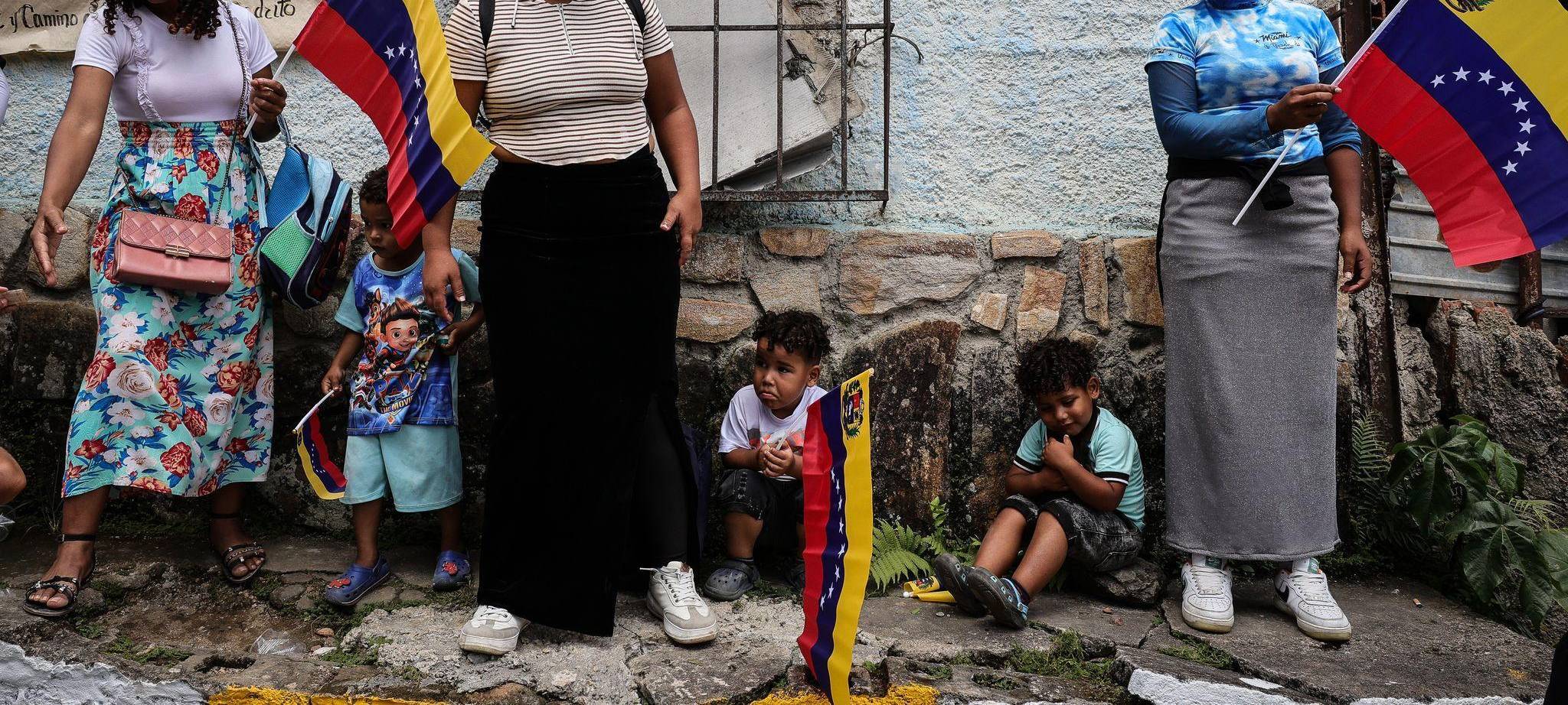 Fünf Dinge, die man über Venezuela wissen muss