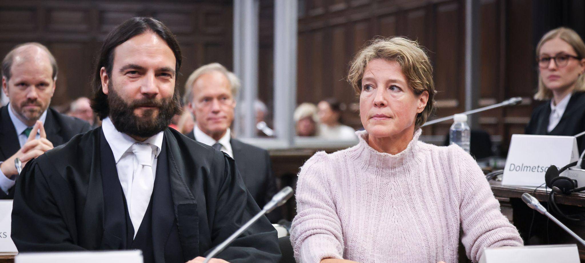 Fortsetzung Prozess wegen mutmaßlicher Kindesentführung