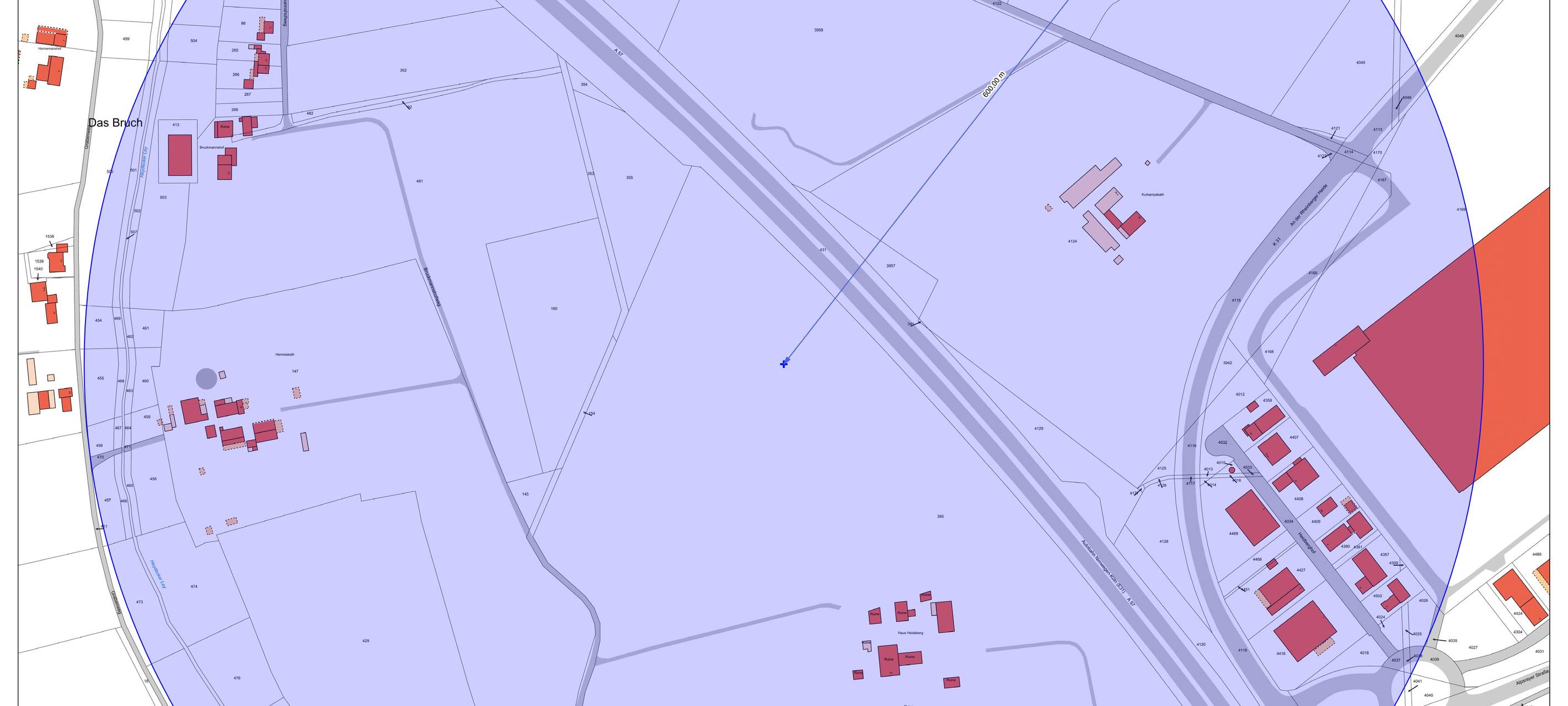 Blindgänger in Rheinberg sind erfolgreich entschärft