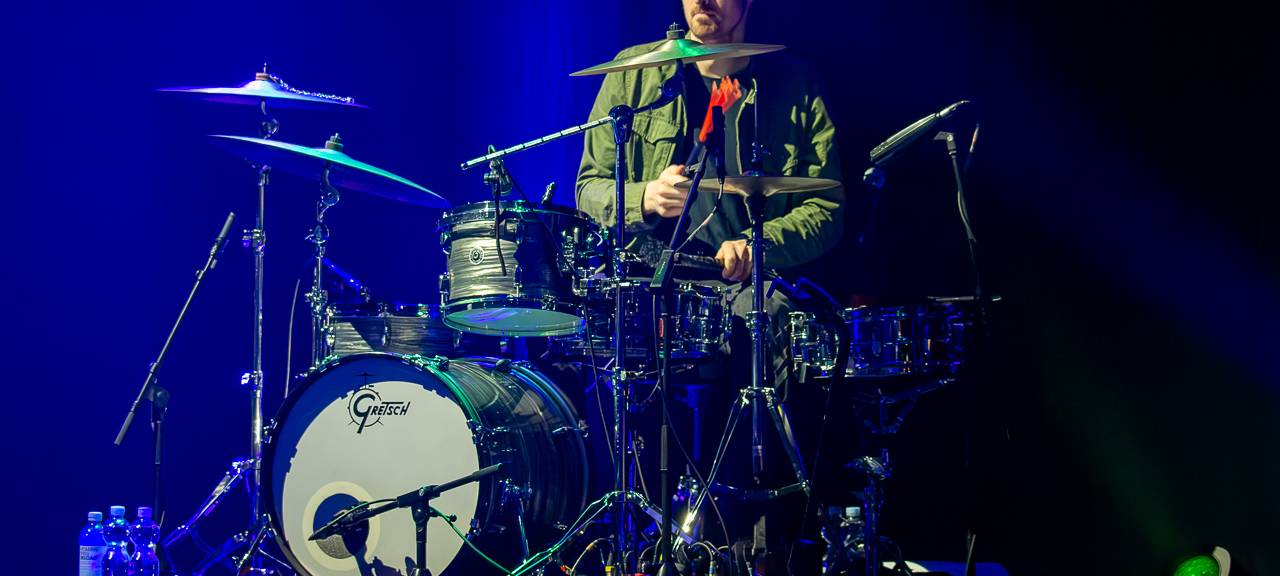 Lichtblicke Weihnachtskonzert: Über 165.000 Euro für den guten Zweck! - Michael Patrick Kelly hautnah