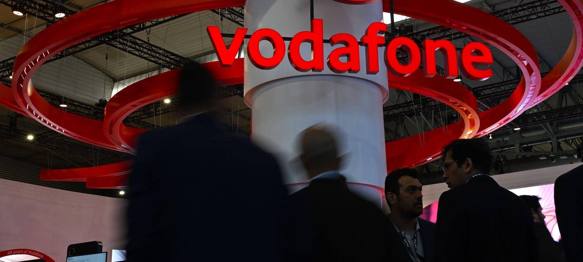 Vodafone-Logo