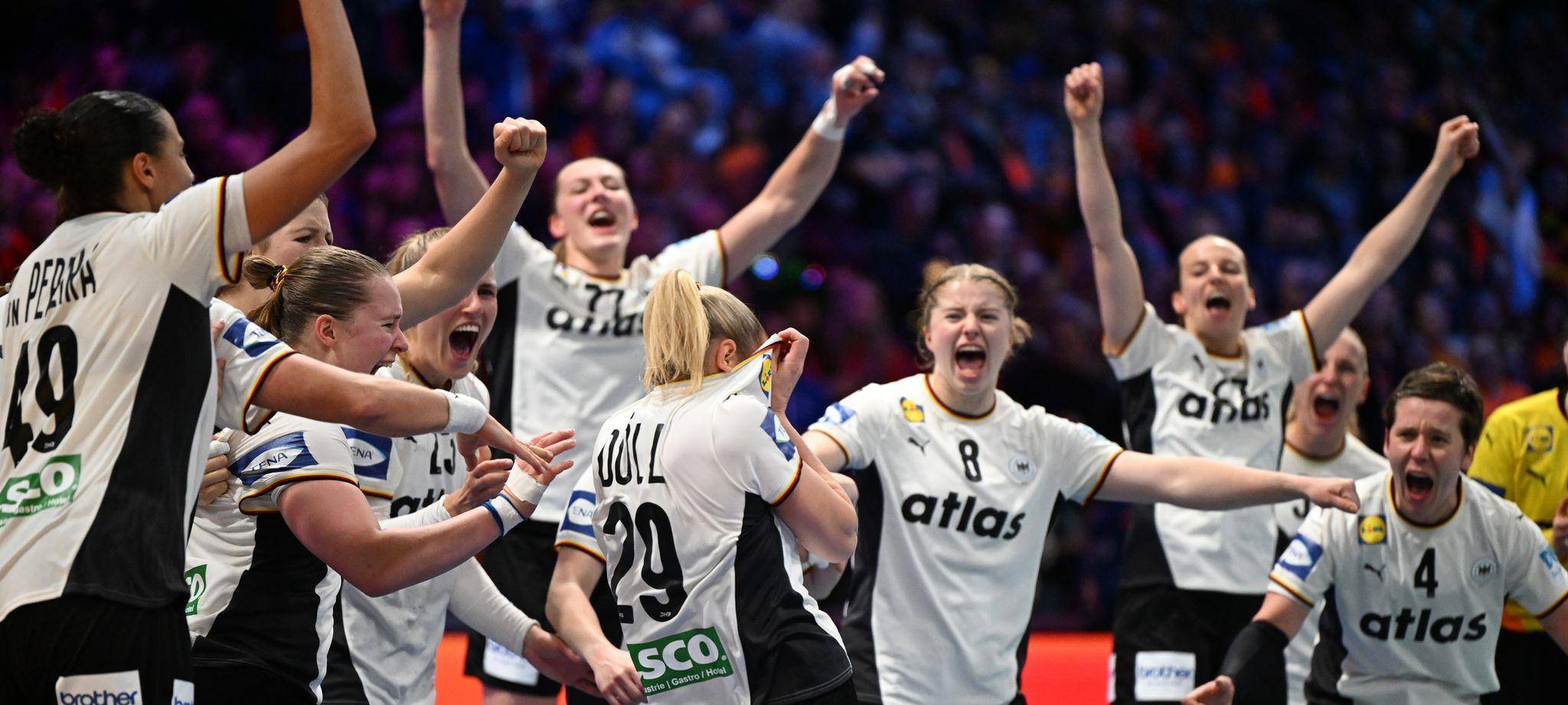 Frankreich - Deutschland