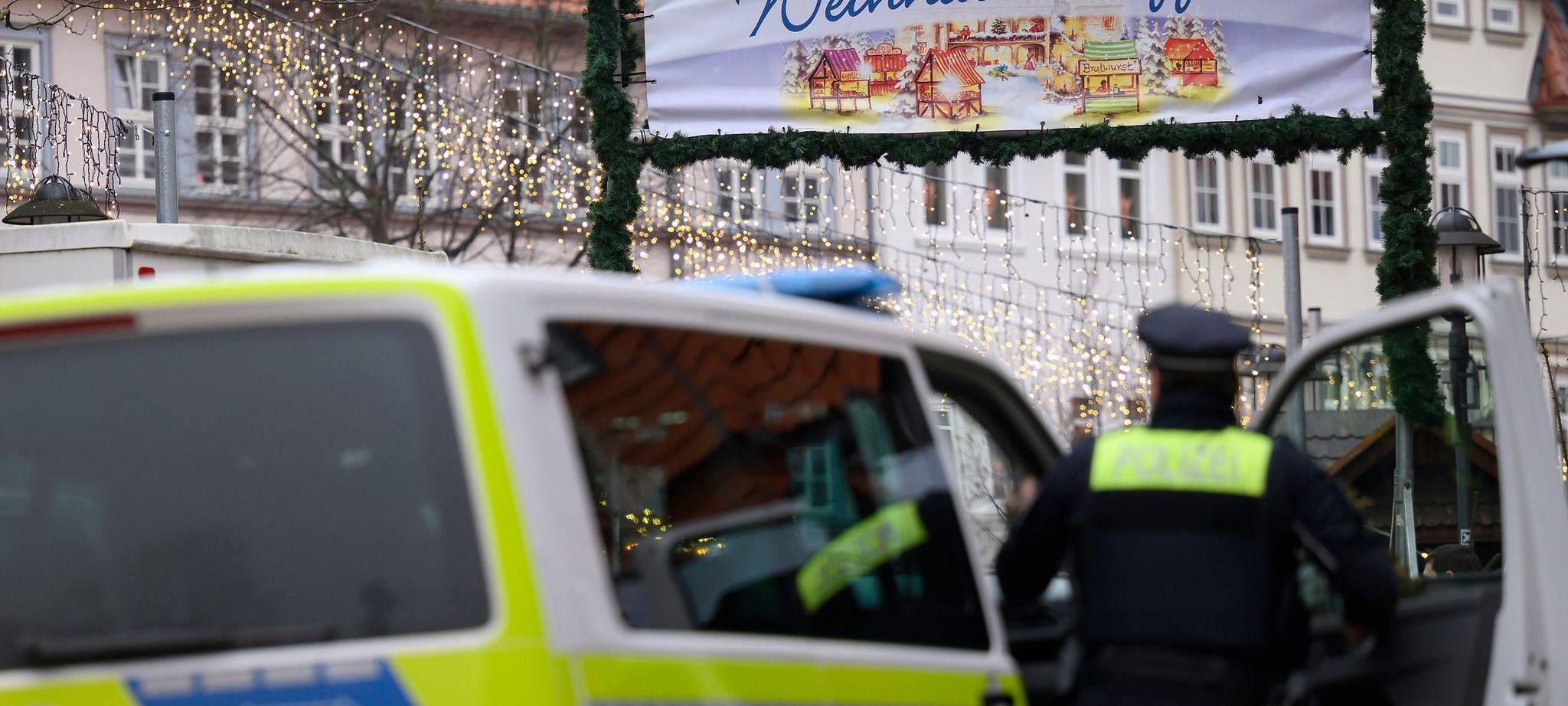 Weihnachtstreff in Duderstadt