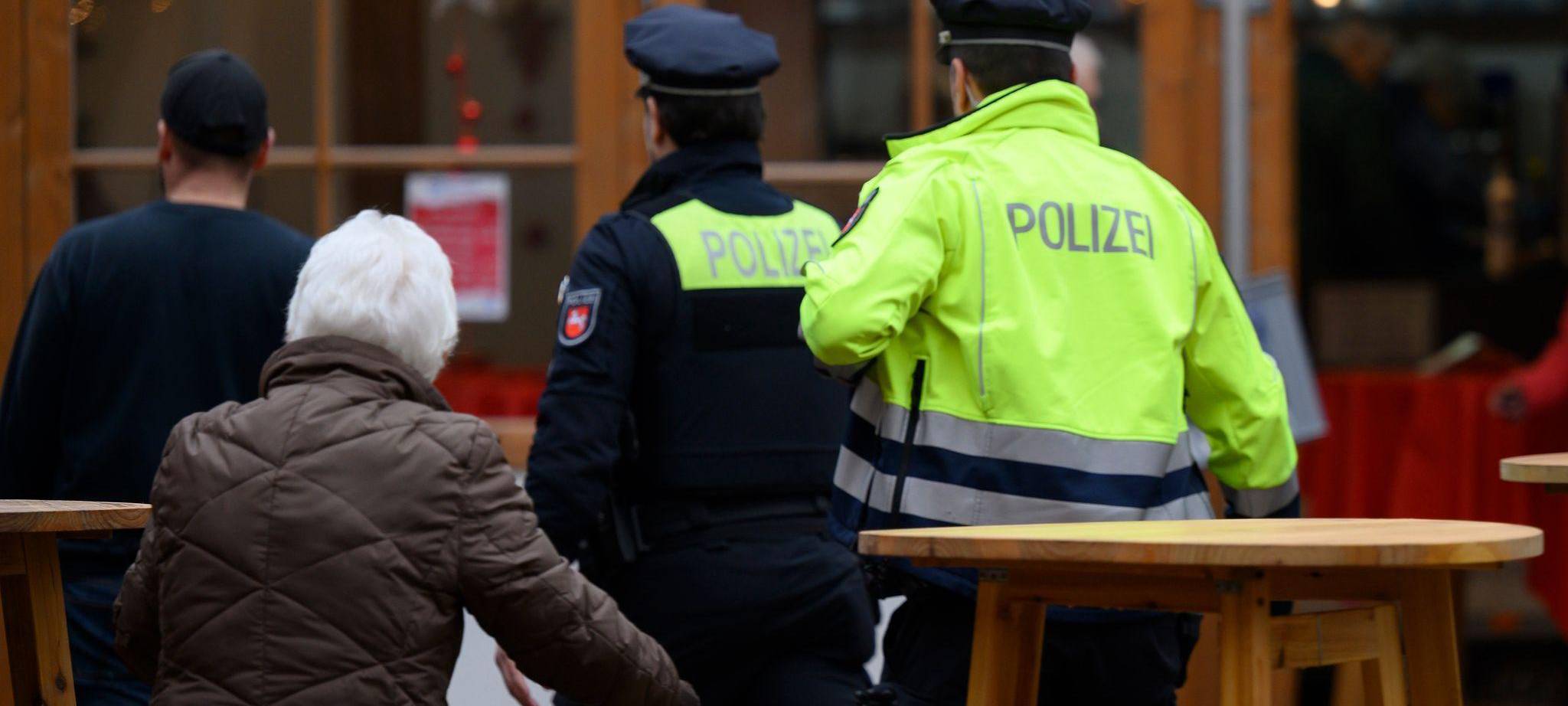 Weihnachtstreff in Duderstadt