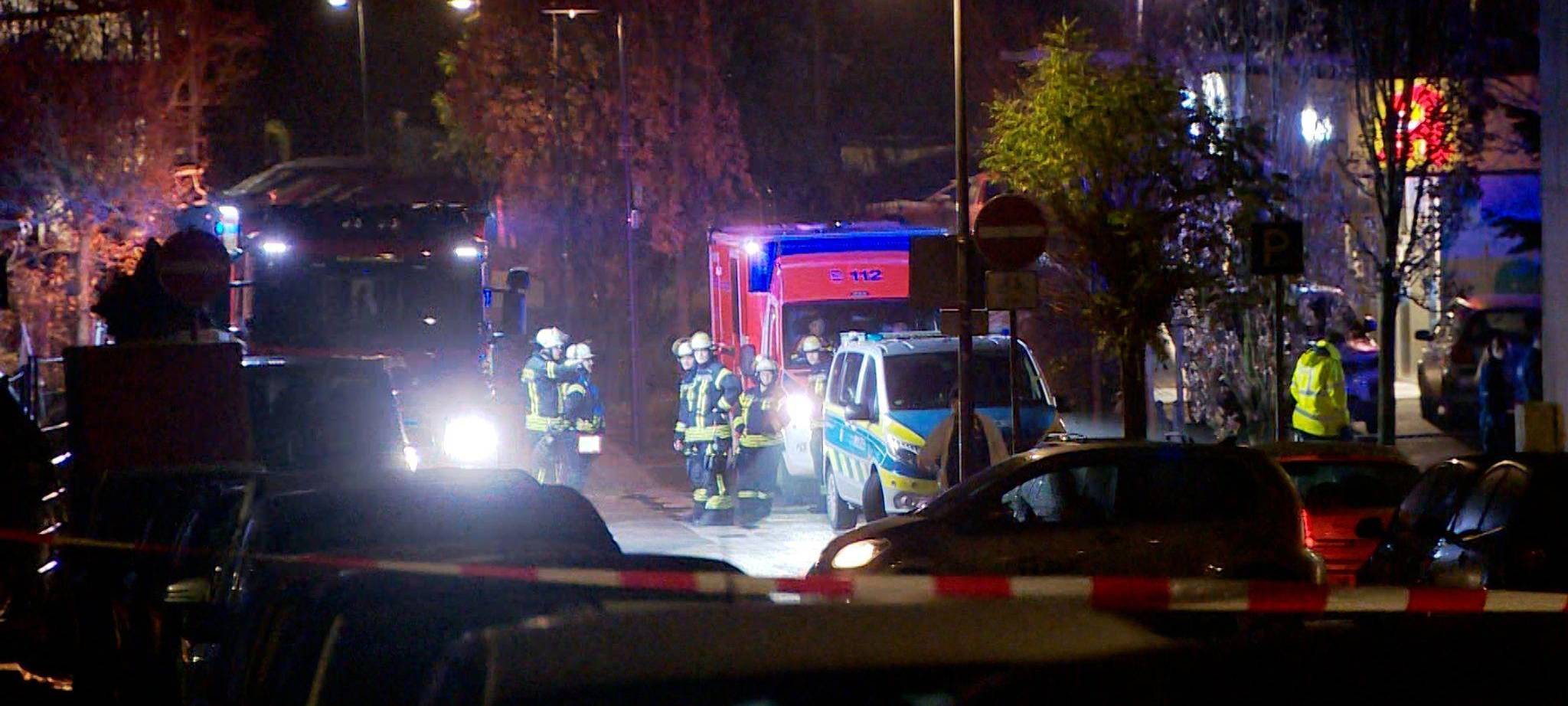 Messerangriff auf Mutter und Kinder