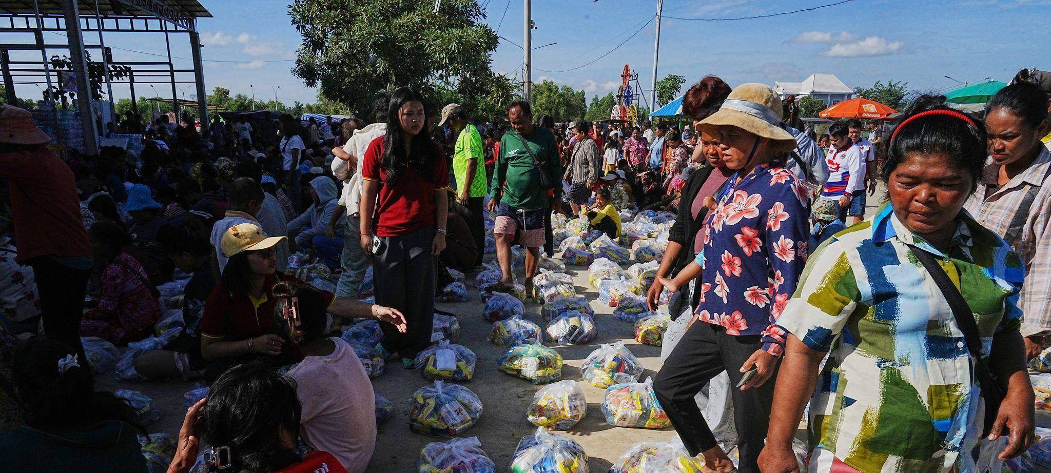 Spannungen zwischen Kambodscha und Thailand