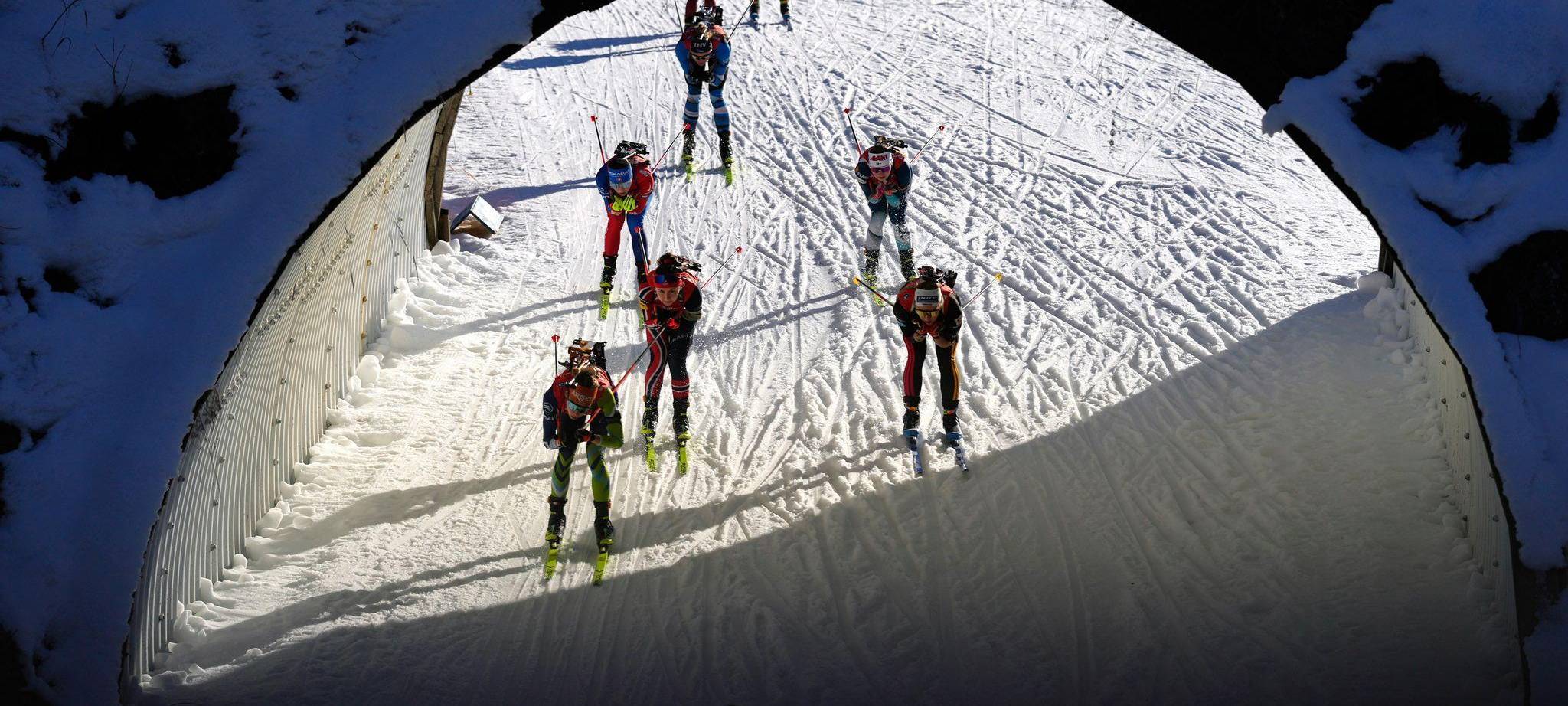 Hochfilzen Weltcup Biathlon