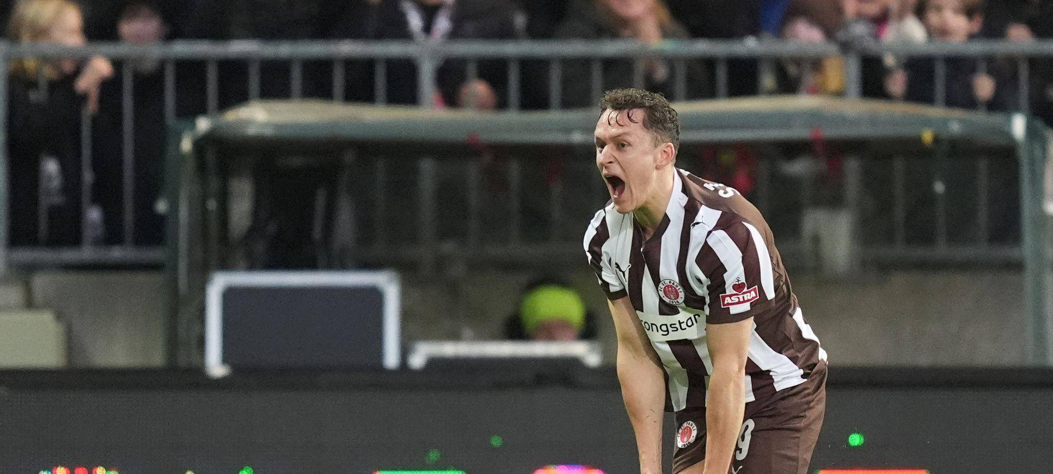 FC St. Pauli - 1. FC Heidenheim