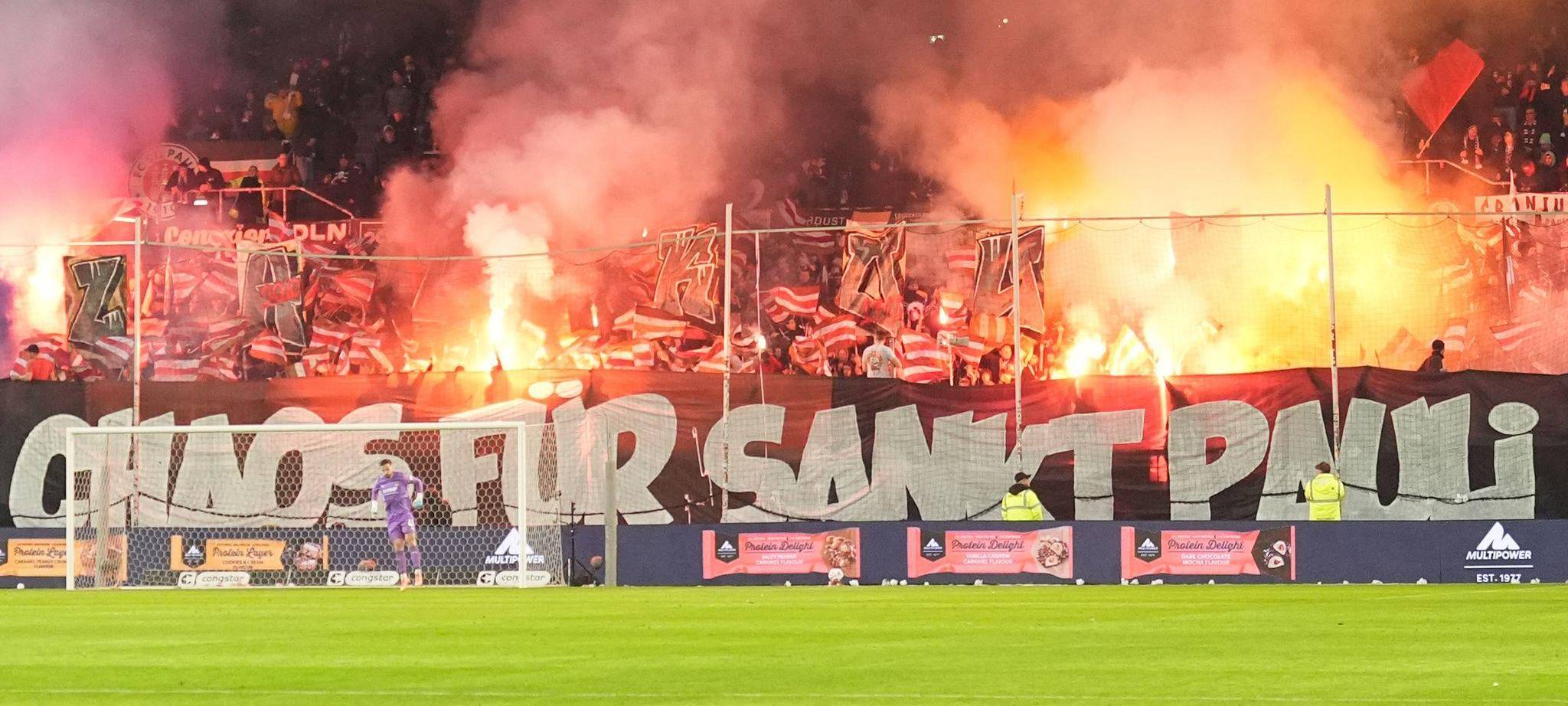 FC St. Pauli - 1. FC Heidenheim