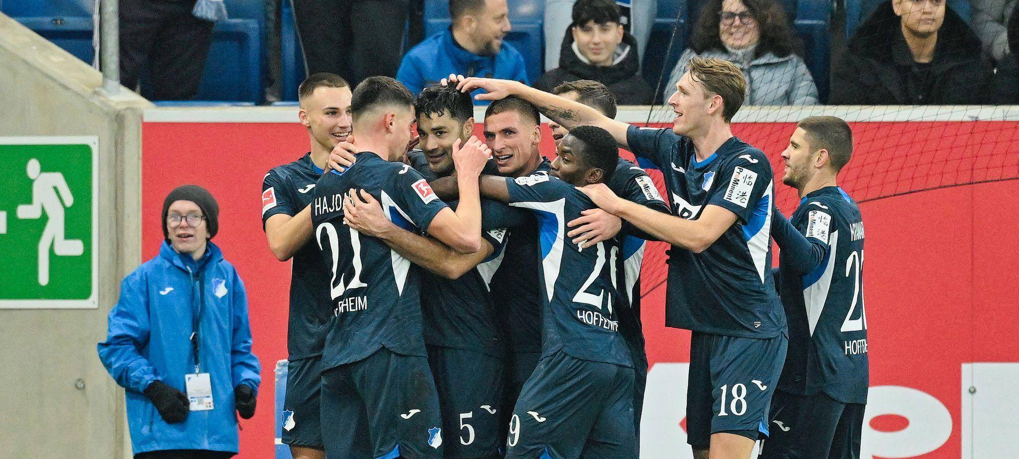 1899 Hoffenheim - Hamburger SV