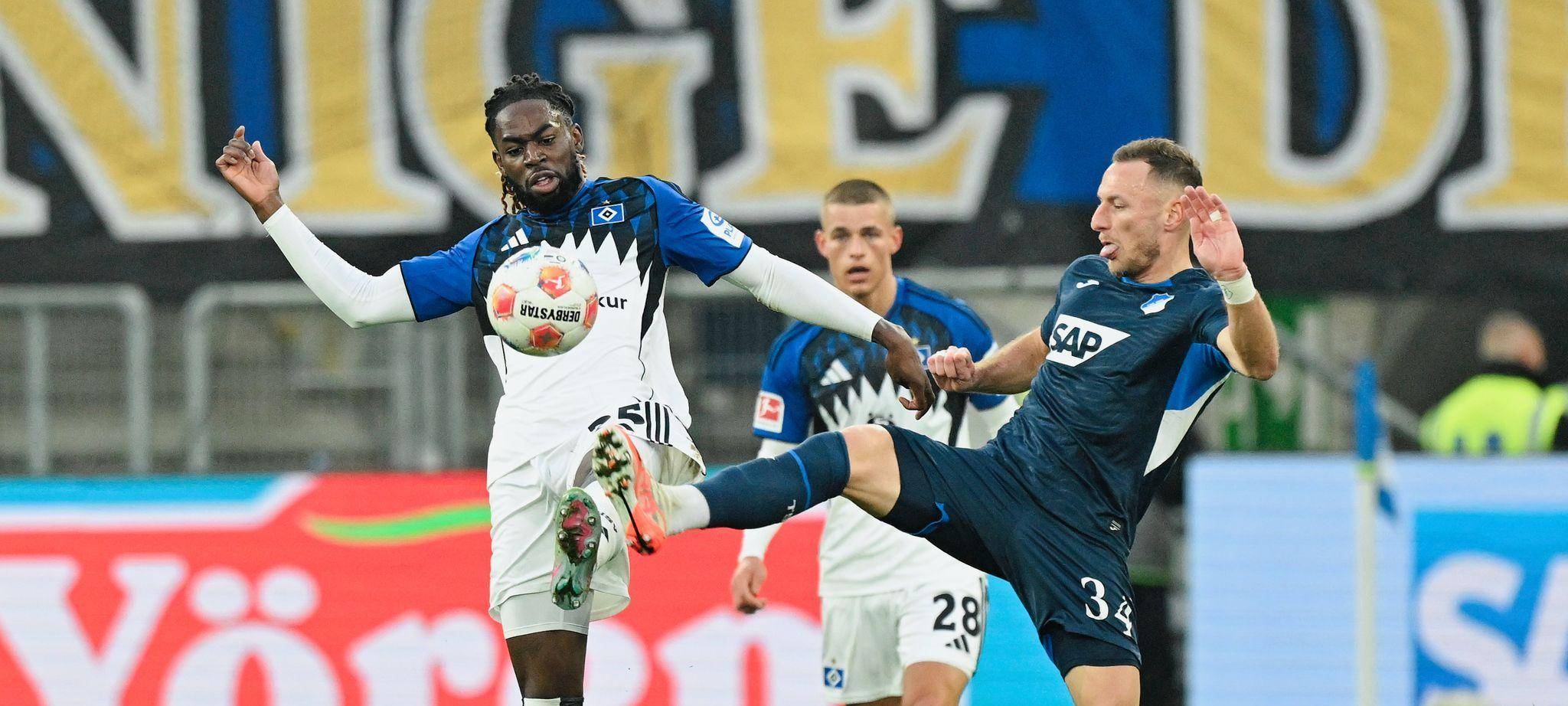 1899 Hoffenheim - Hamburger SV