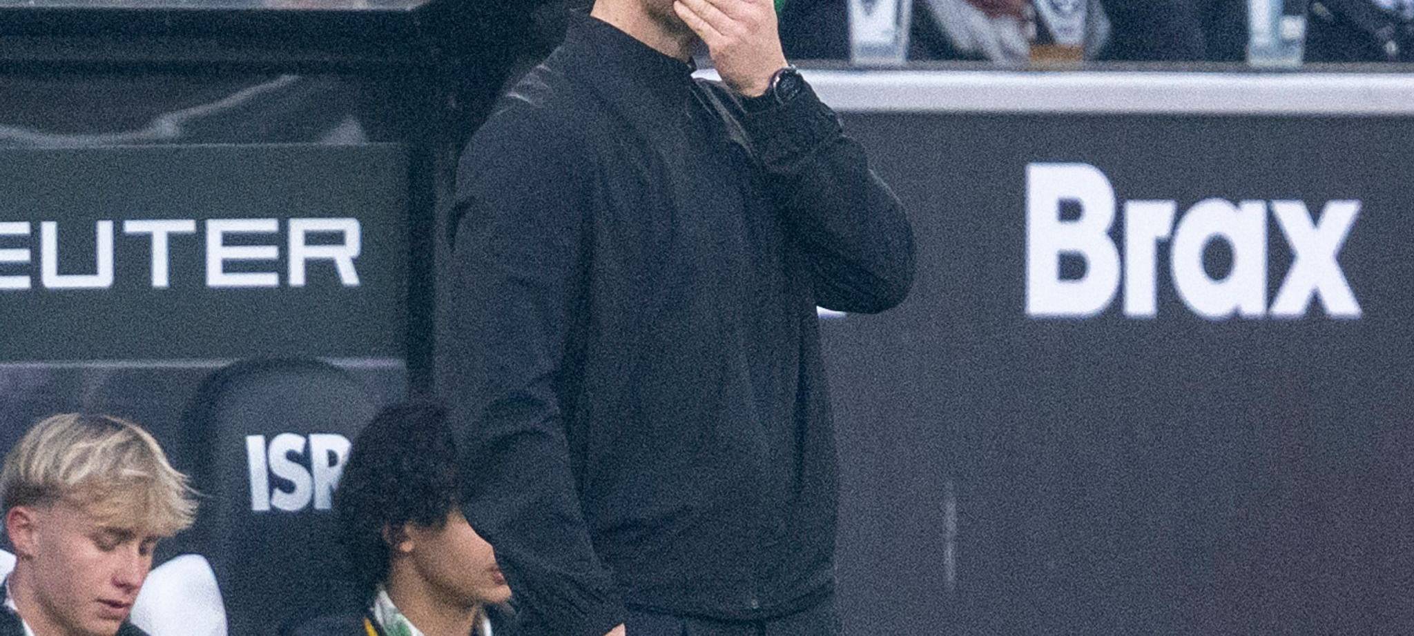 Borussia Mönchengladbach - VfL Wolfsburg