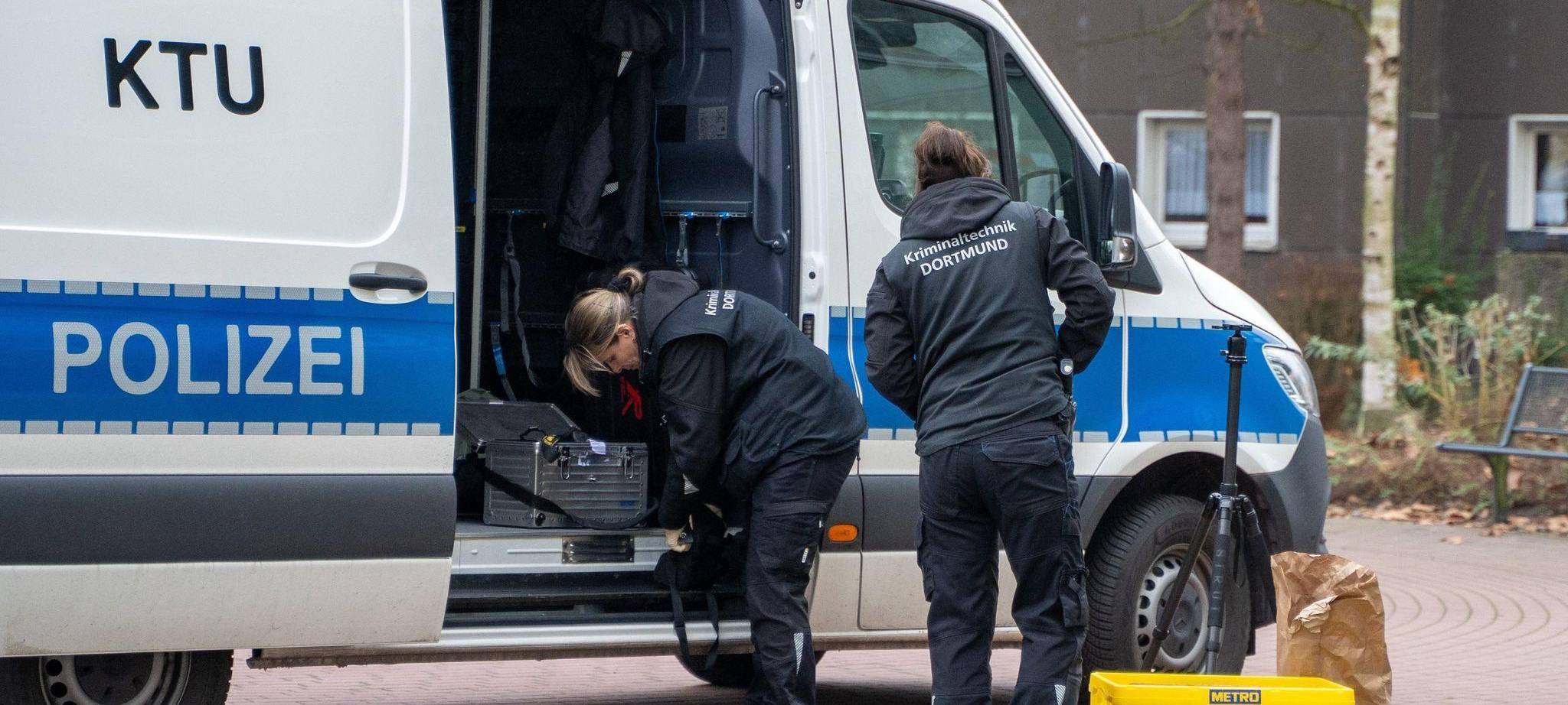 Tatverdächtiger nach Angriff auf Mutter und Kinder gefasst