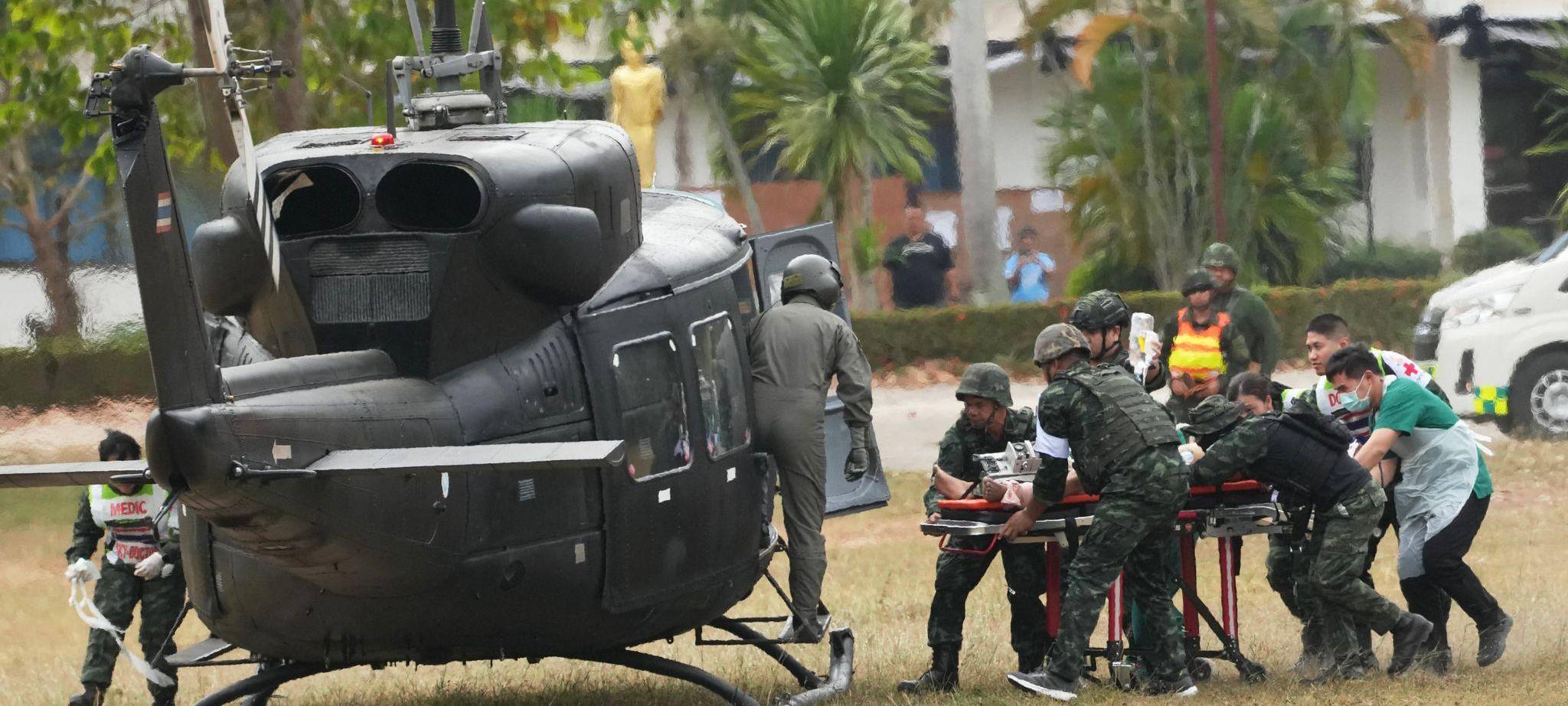 Spannungen zwischen Kambodscha und Thailand