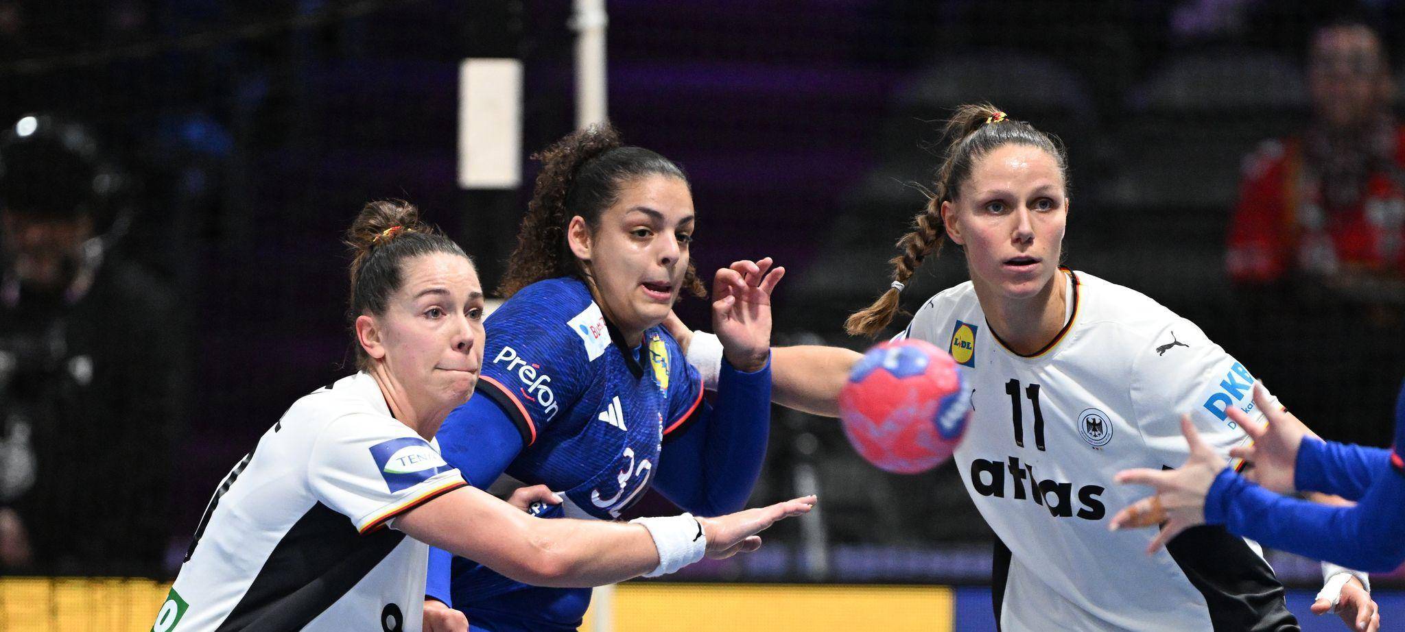 Frankreich - Deutschland