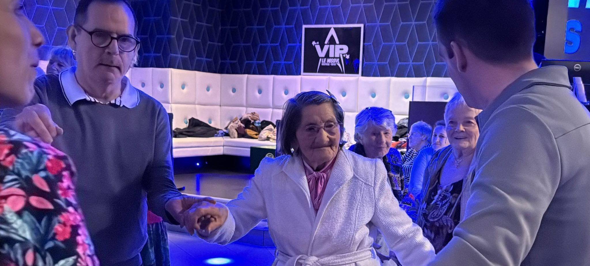 Vom Altenheim auf den Dancefloor