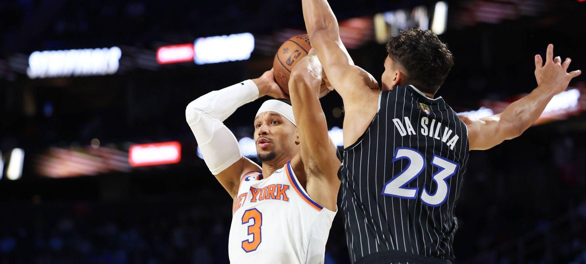 Orlando Magic - New York Knicks