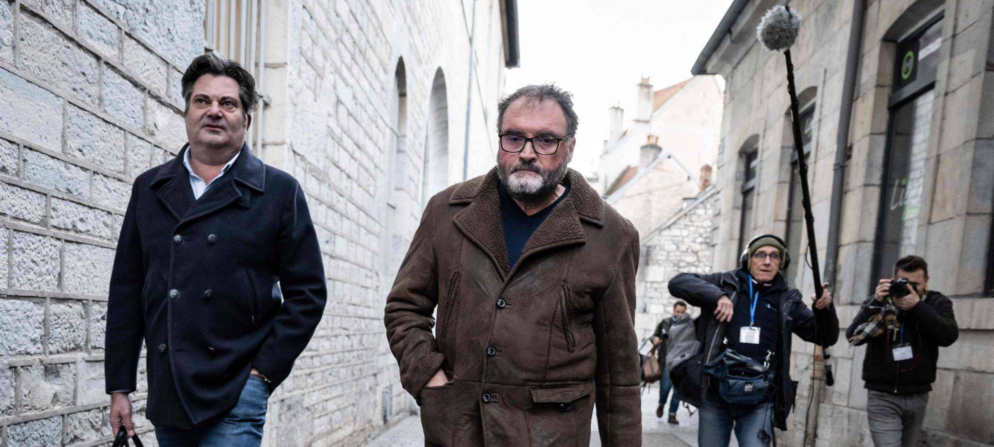 Prozess um mutmaßliche Vergiftungen in Frankreich