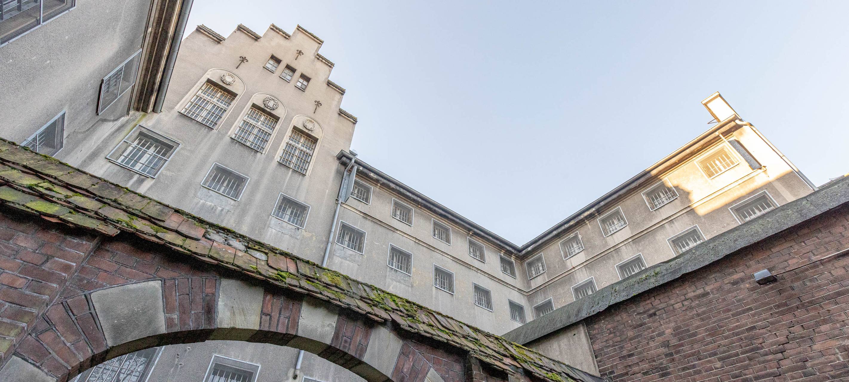 Moerser Hafthaus wird Begegnungsort