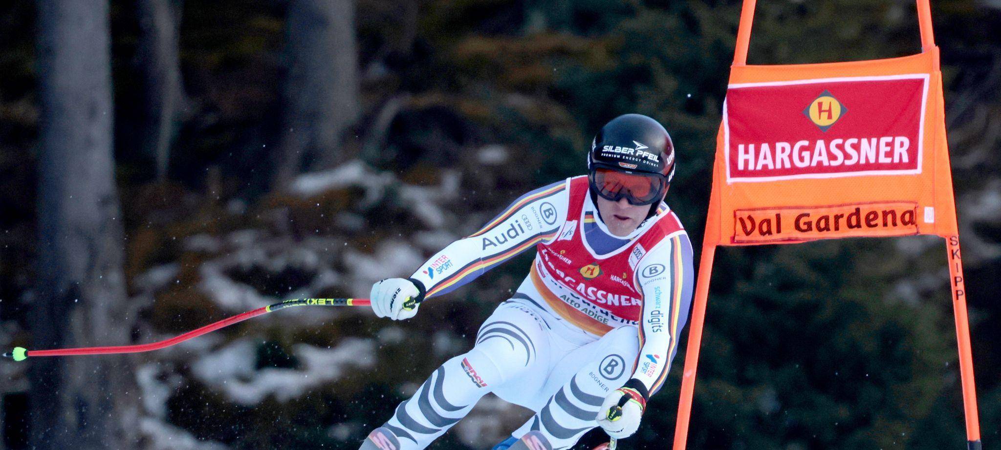 Ski alpin: Weltcup in Gröden