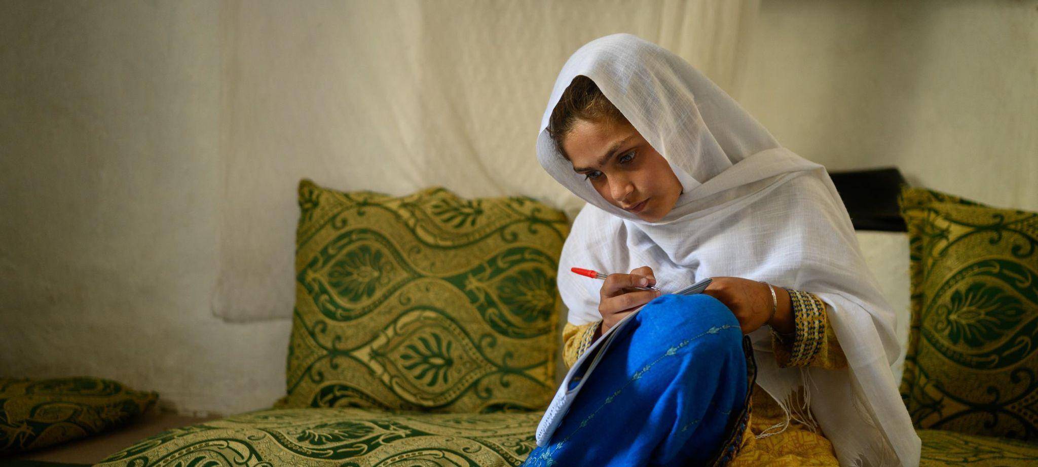 Unicef Foto des Jahres 2025 - 1. Platz