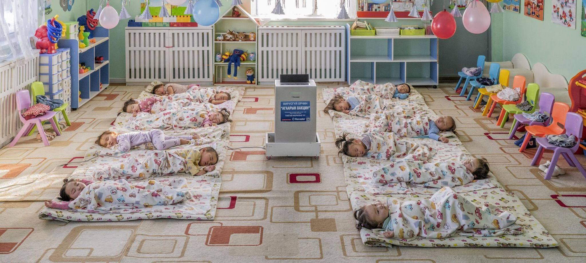 Unicef Foto des Jahres 2025 - 2. Platz