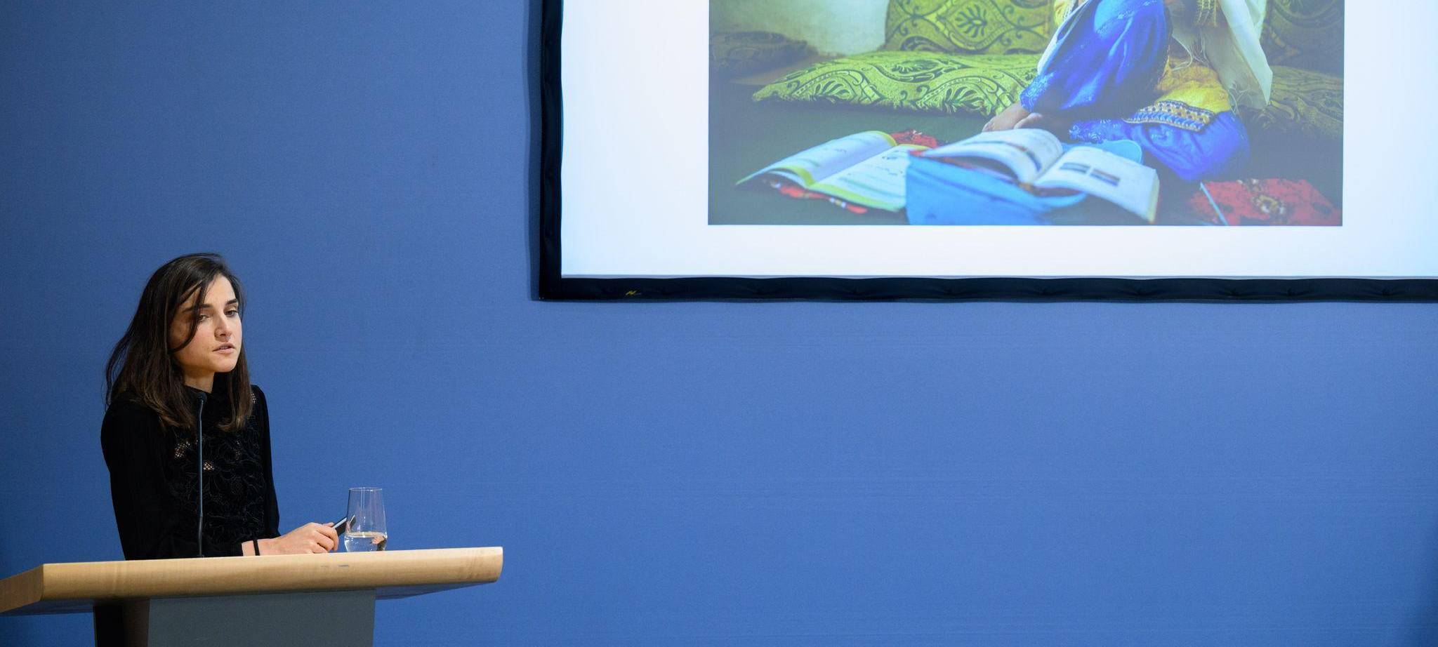 Unicef Foto des Jahres 2025