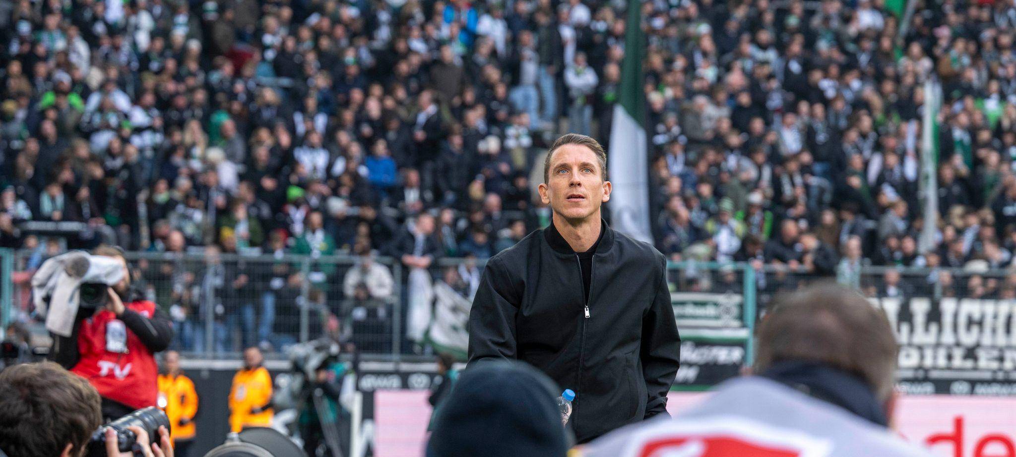 Trainer Daniel Bauer