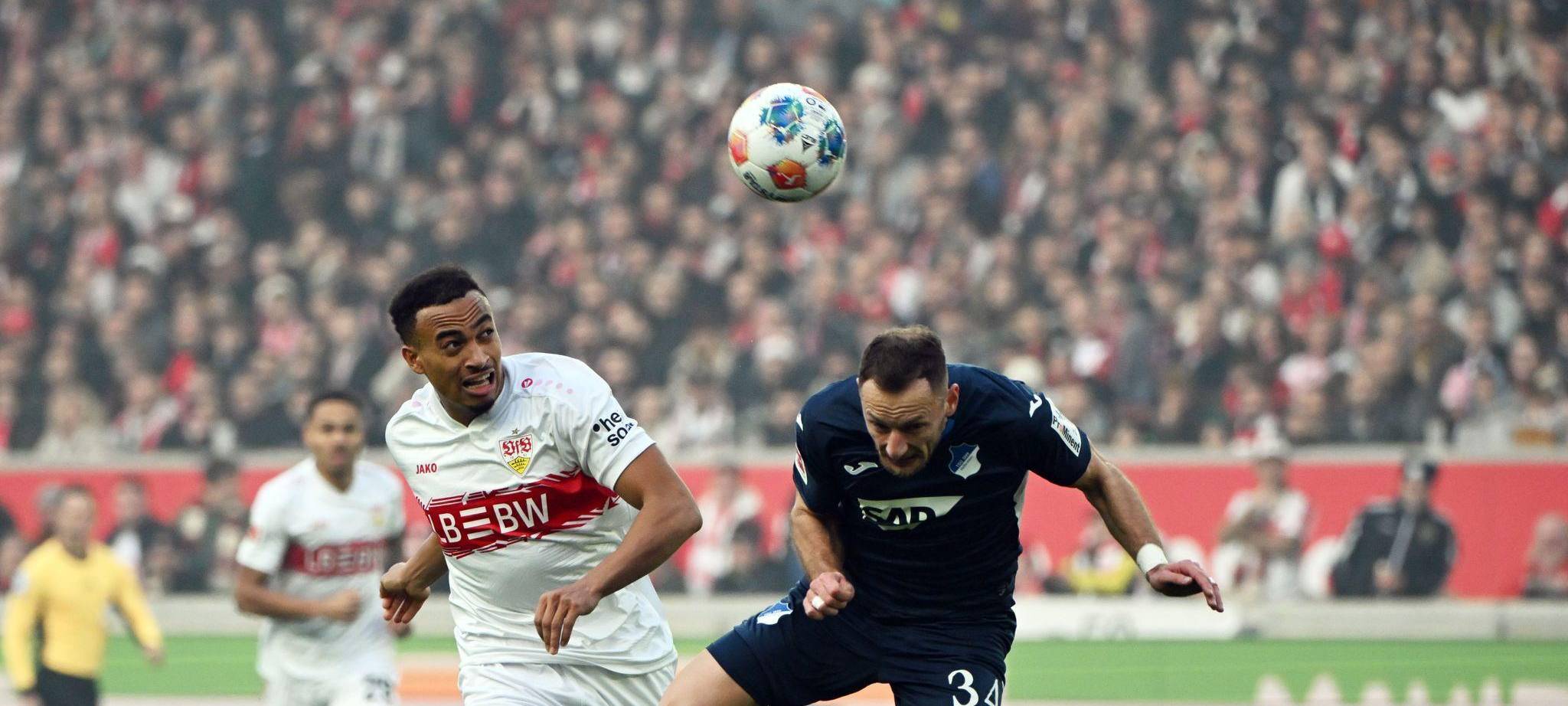 VfB Stuttgart - TSG 1899 Hoffenheim