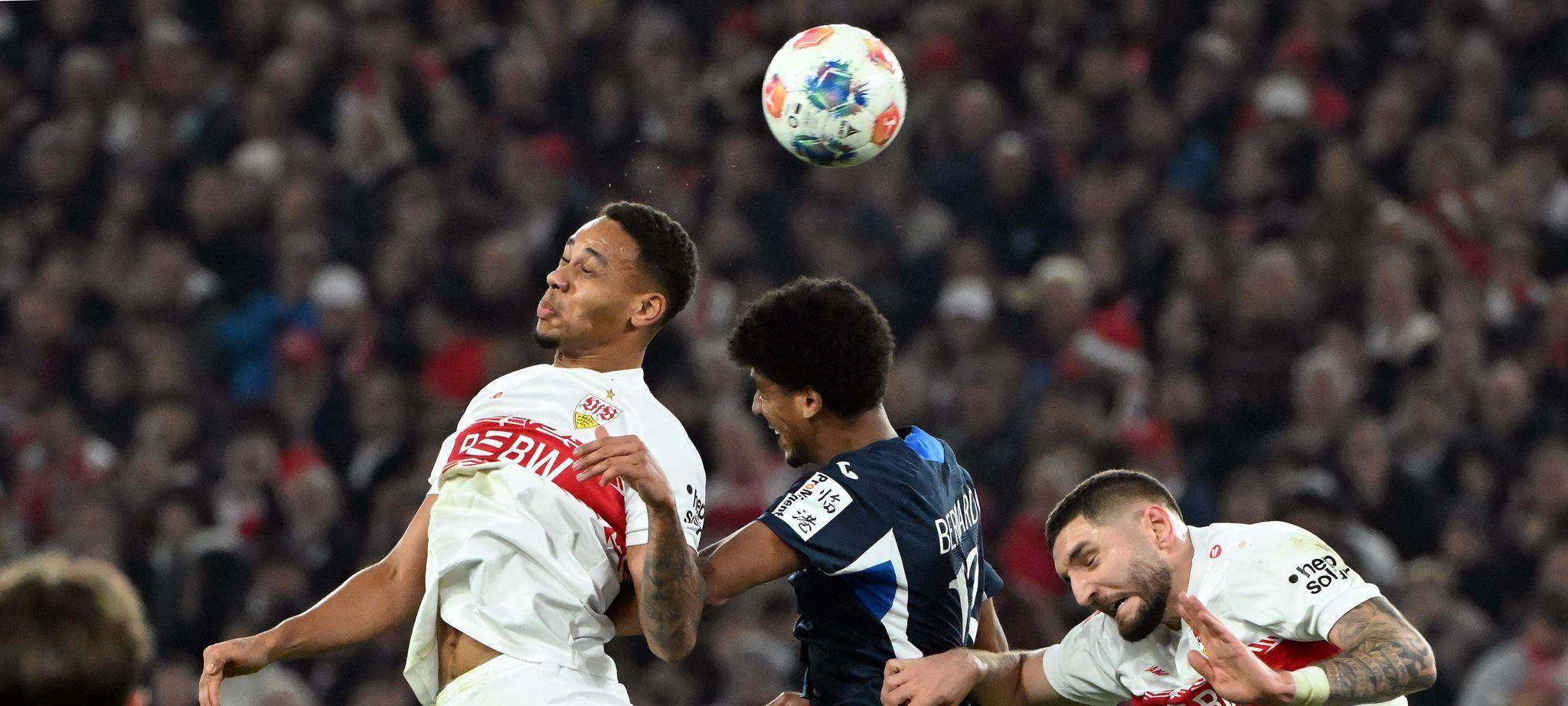 VfB Stuttgart - TSG 1899 Hoffenheim