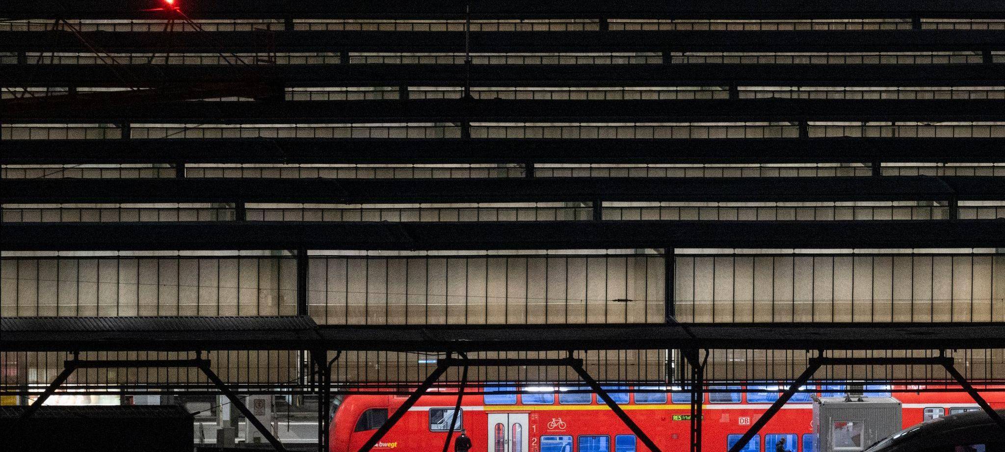 Hauptbahnhof Stuttgart