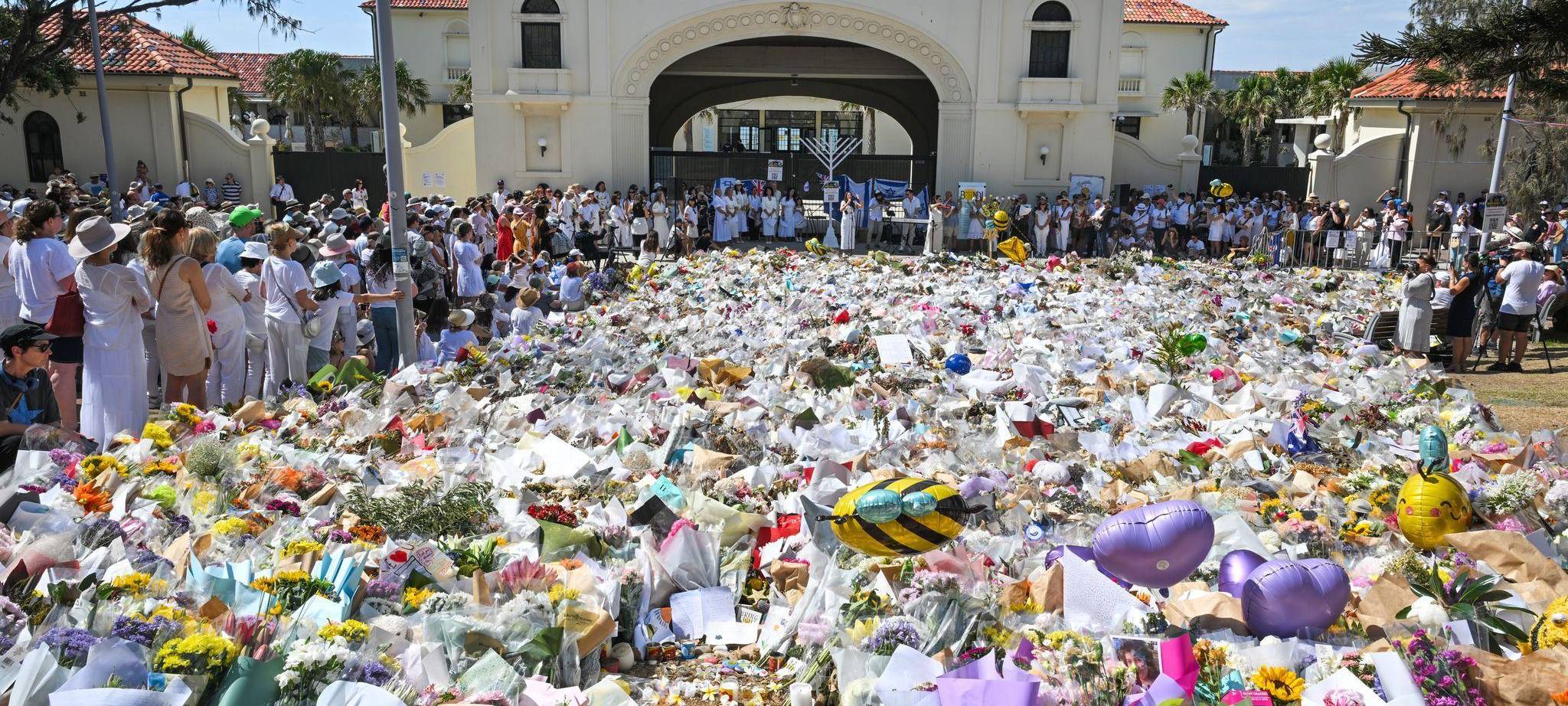 Australien gedenkt der Terroropfer von Sydney