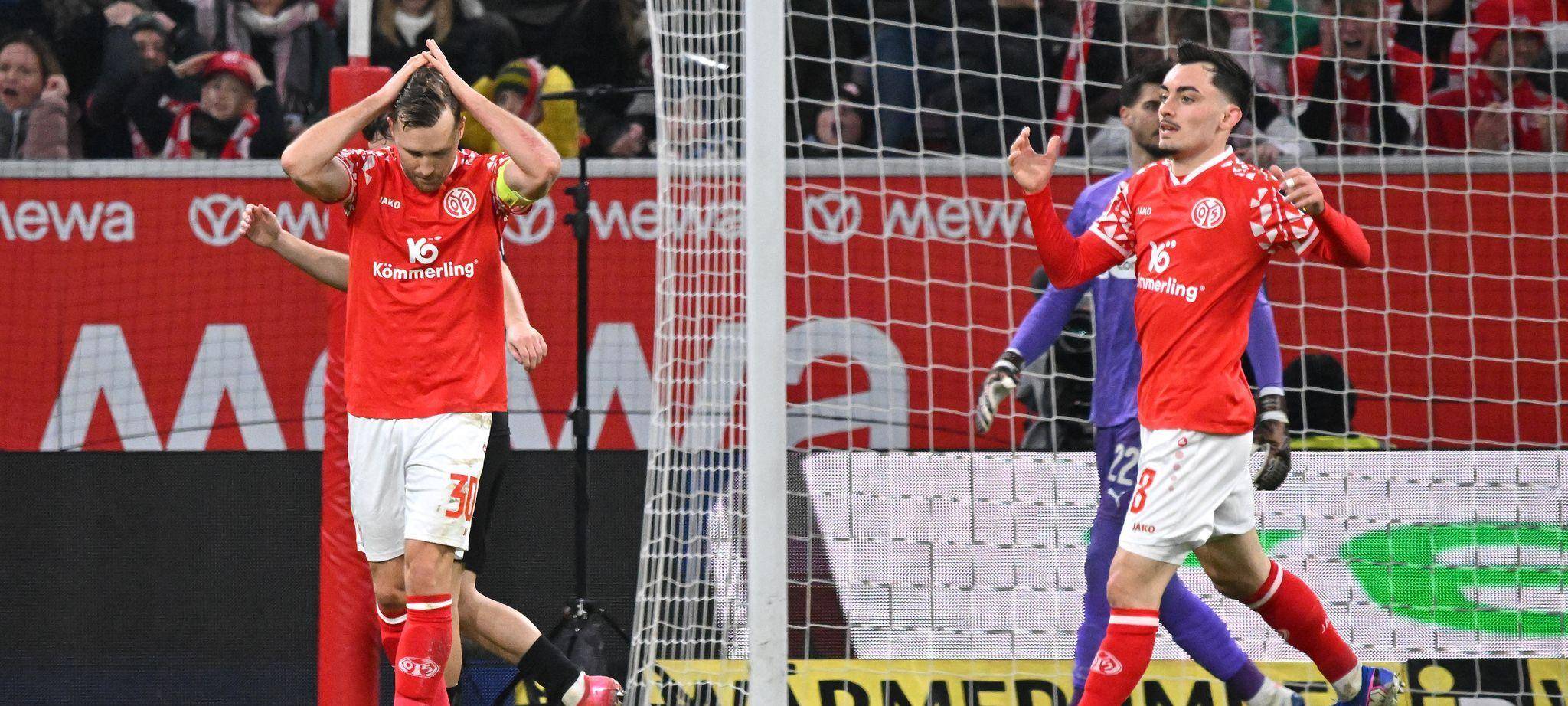 FSV Mainz 05 - FC St. Pauli