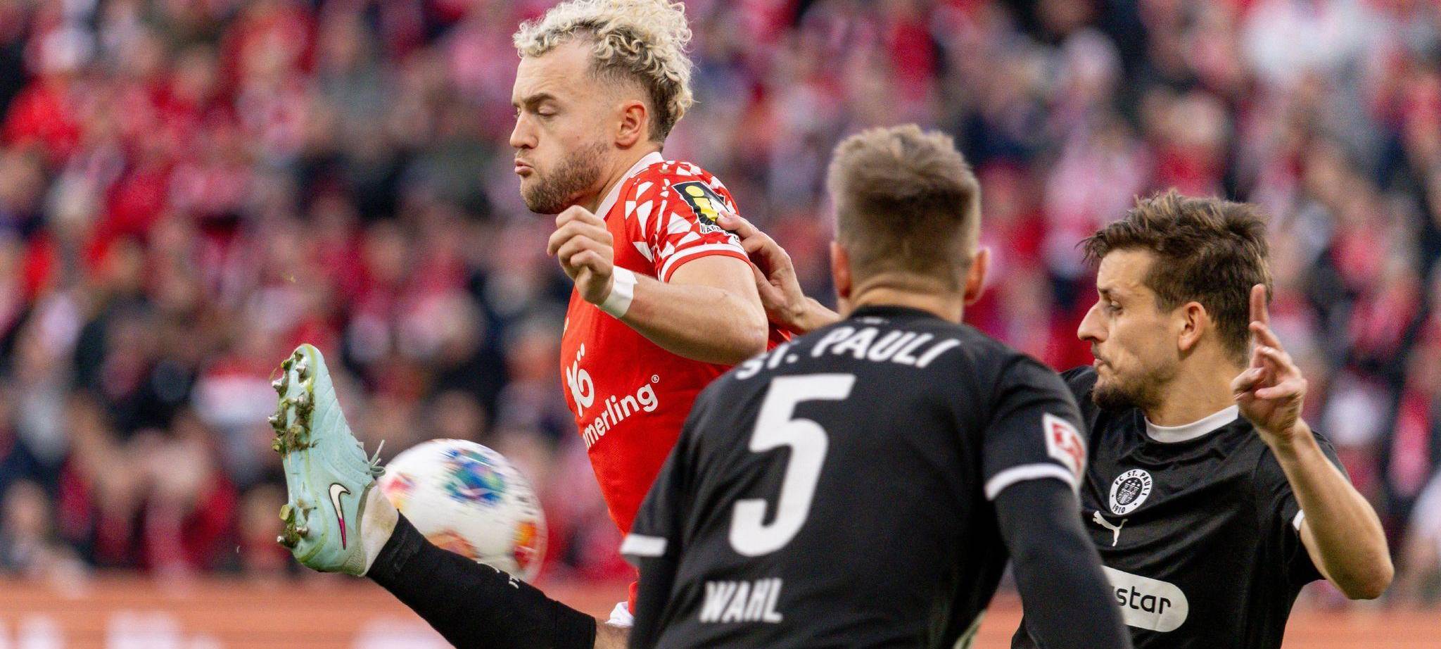 FSV Mainz 05 - FC St. Pauli