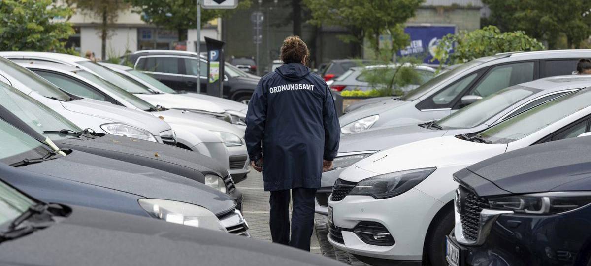 Moers verteilt Weihnachtsknöllchen statt Bußgelder