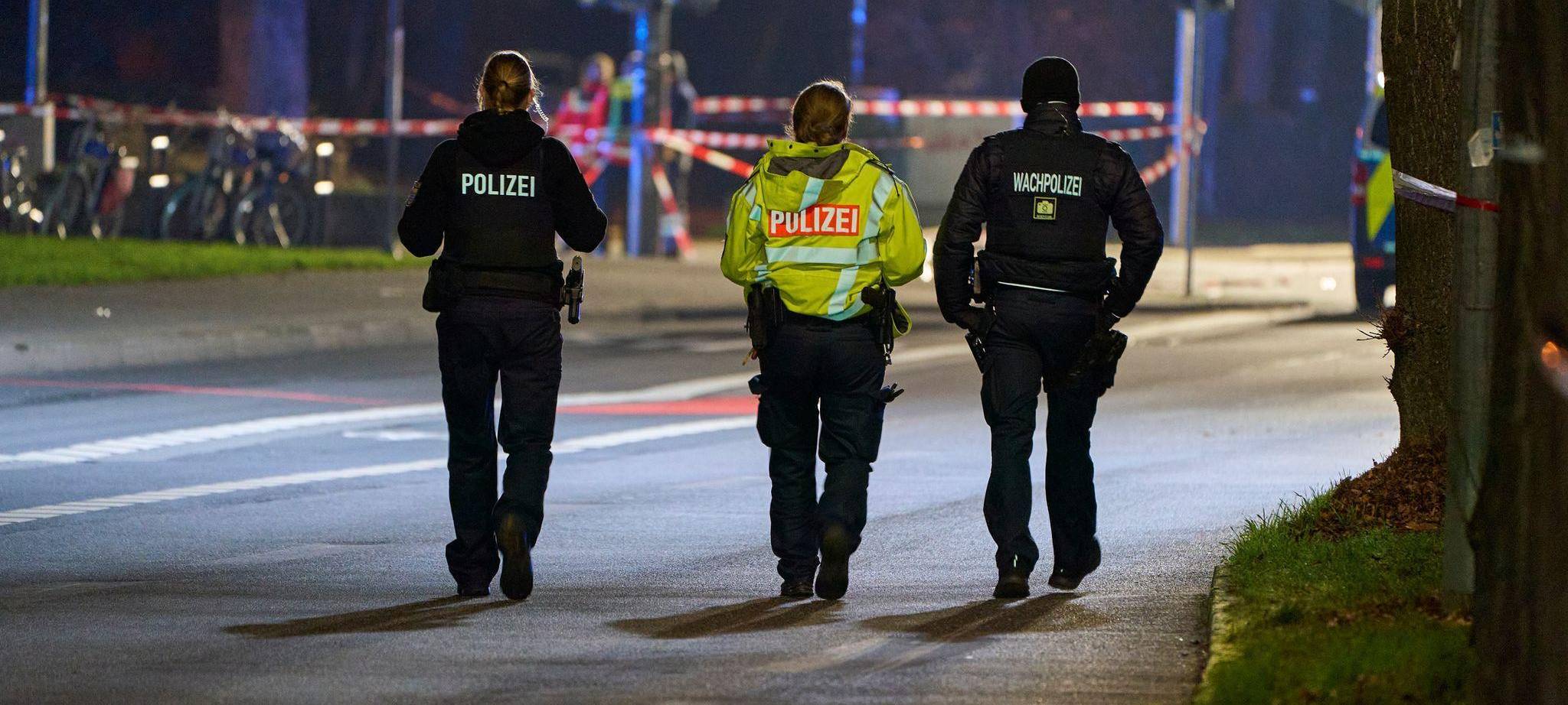 Mann verletzt mit Auto in Gießen mehrere Menschen