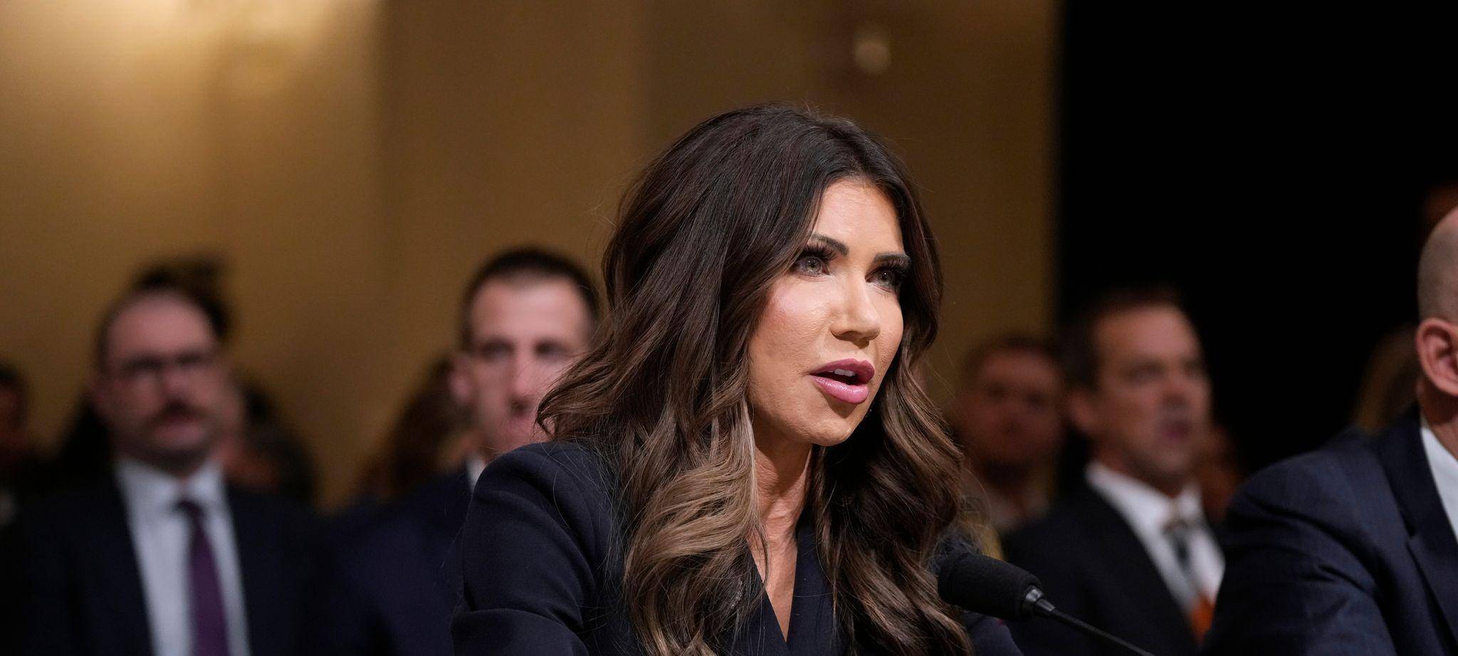 Anhörung zu Heimatschutz im US-Kongress