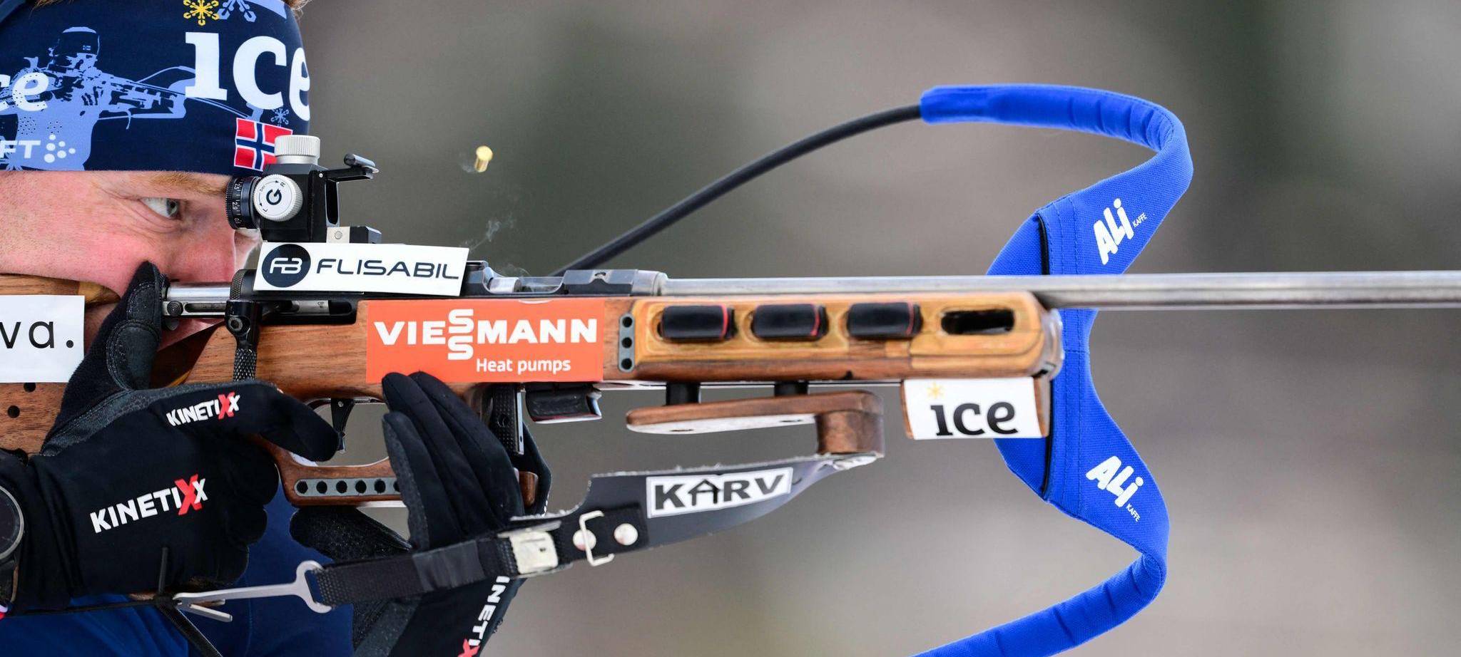 Norwegischer Biathlet Sivert Guttorm Bakken gestorben
