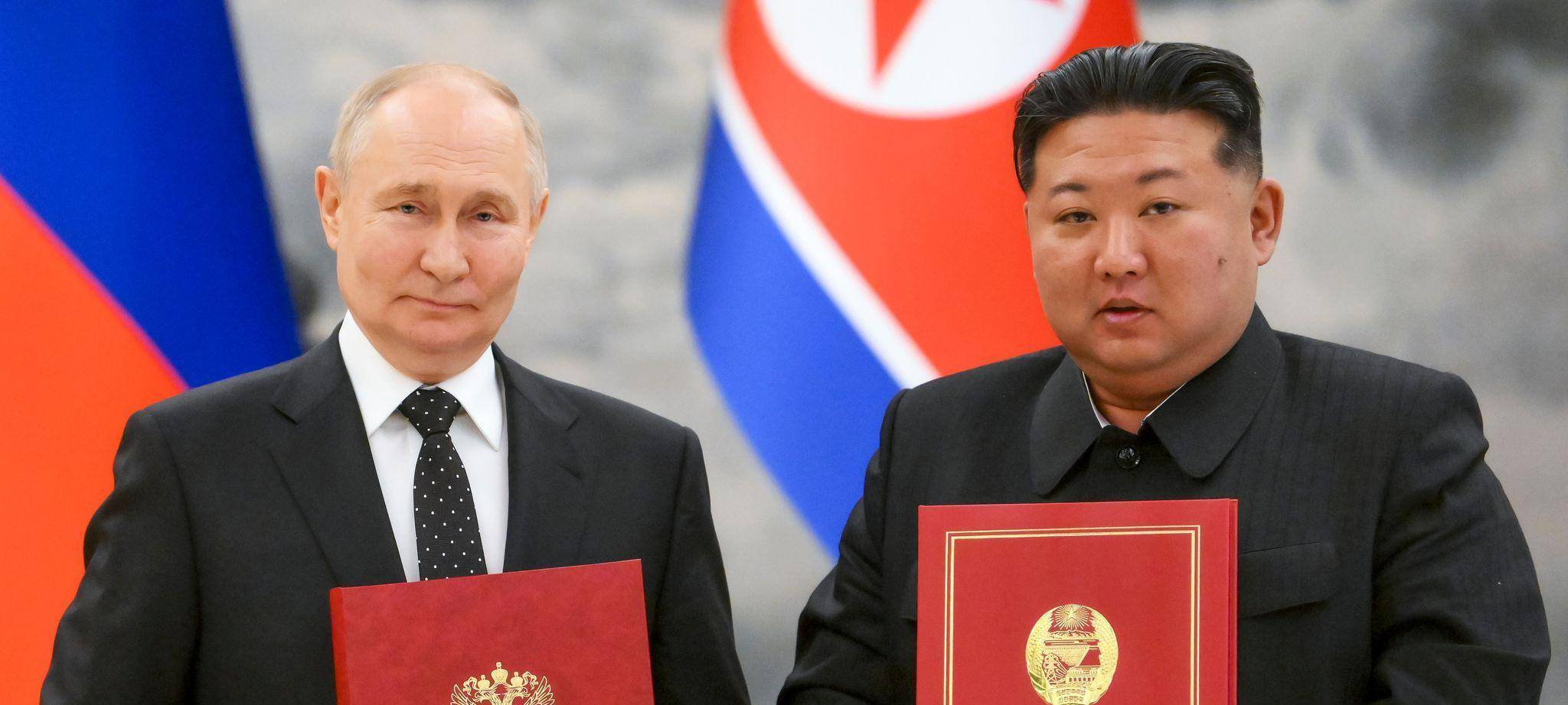 Ukraine Krieg - Nordkorea