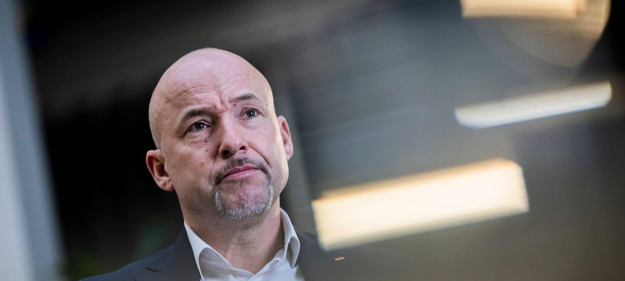 CSU-Landesgruppenchef Hoffmann