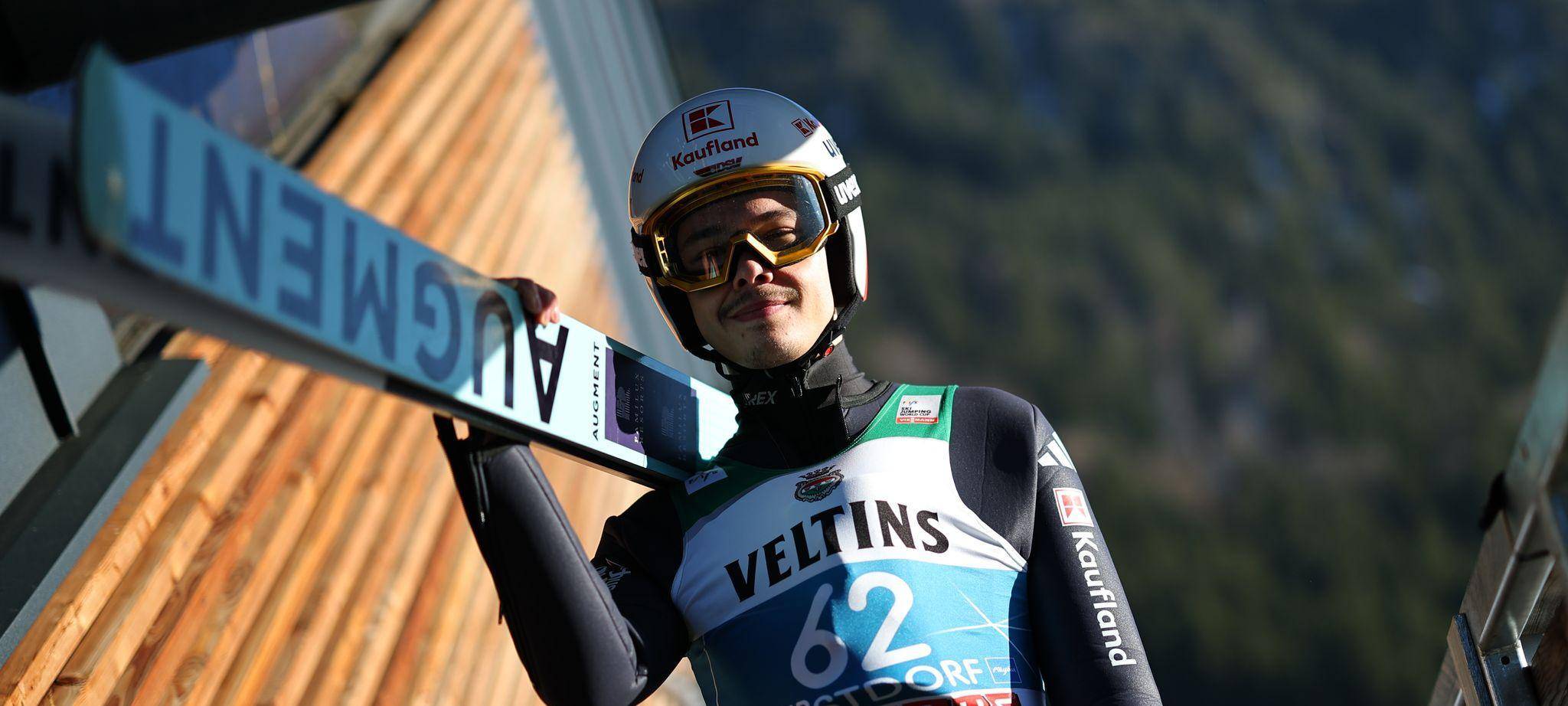 74. Vierschanzentournee - Oberstdorf