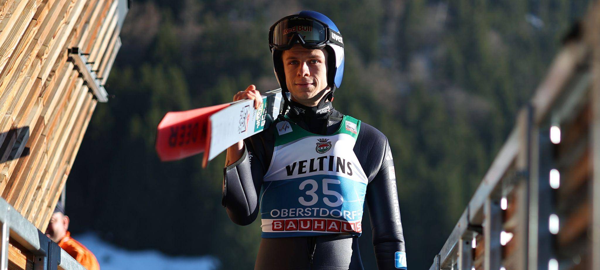 74. Vierschanzentournee - Oberstdorf