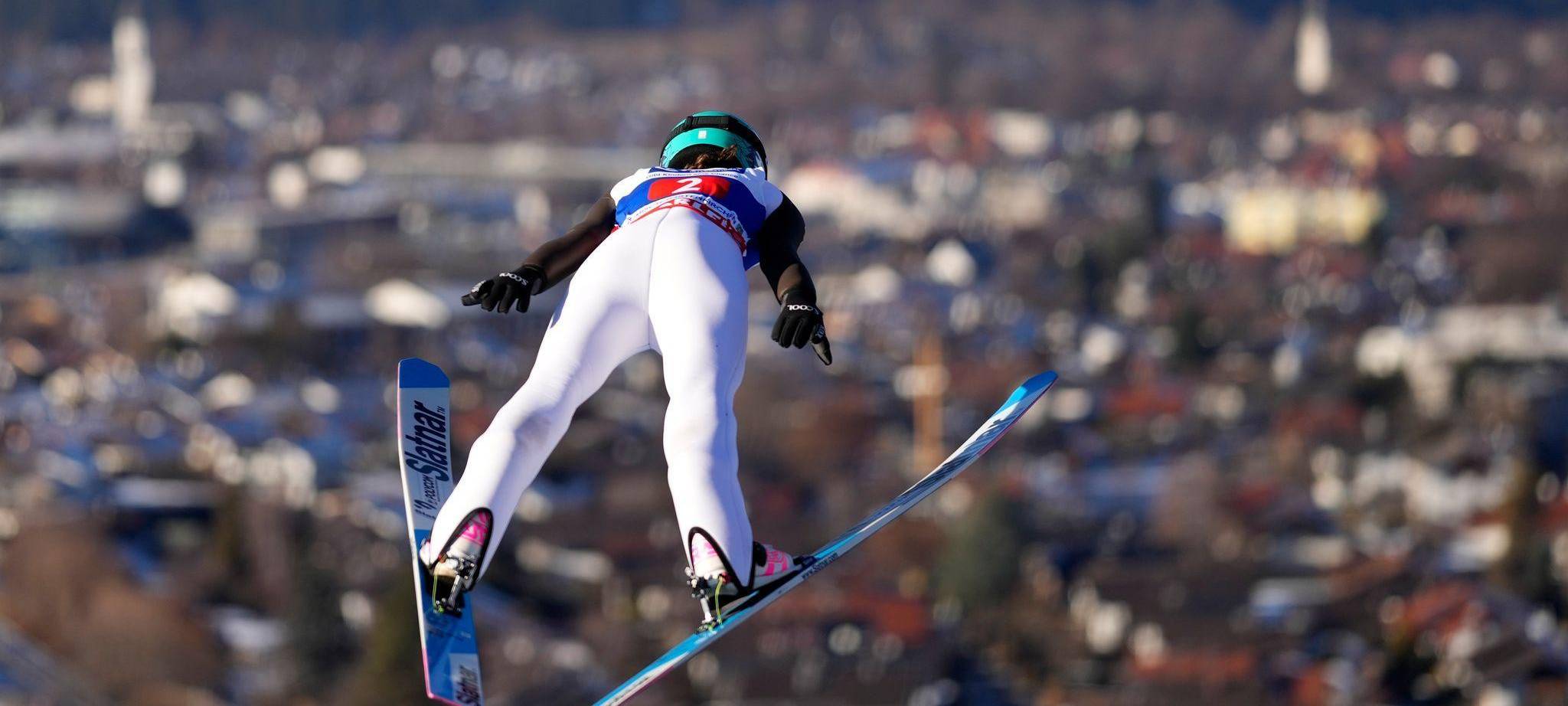 Ski nordisch/Skispringen: Weltcup der Frauen