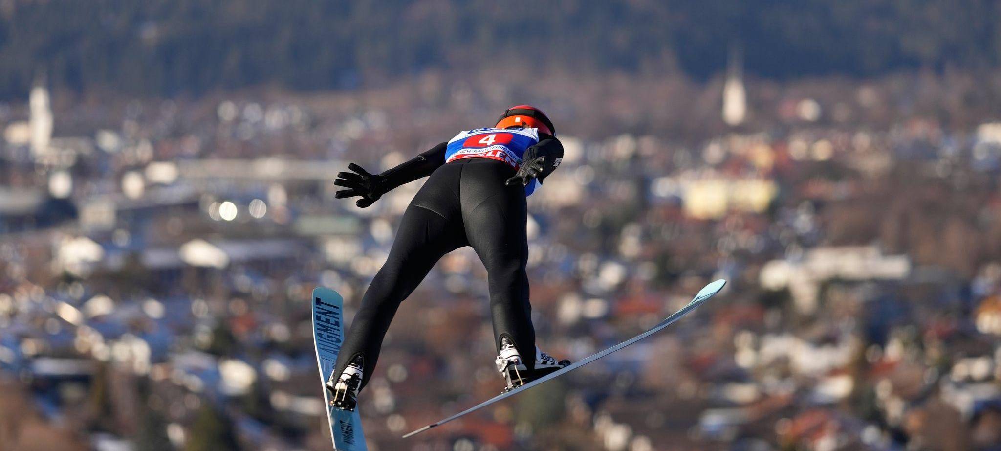 Ski nordisch/Skispringen: Weltcup der Frauen