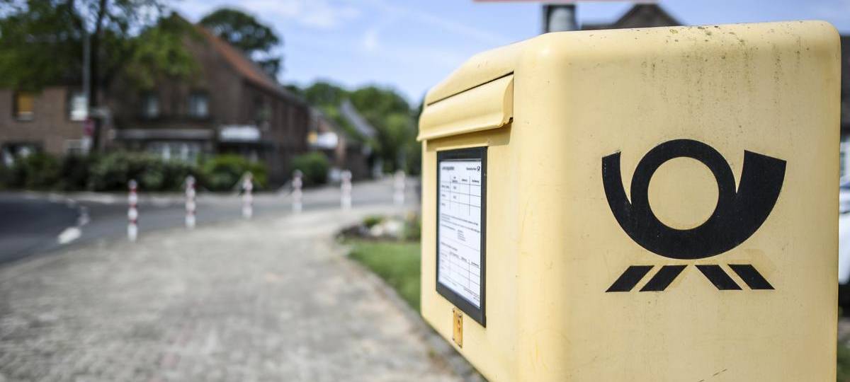 Briefkasten in Dinslaken nach Renovierung verschwunden