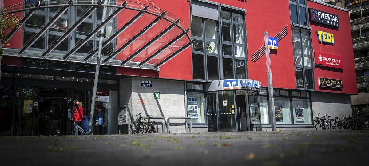 Kamp-Lintfort Parken am Prinzencenter sorgt für Diskussionen