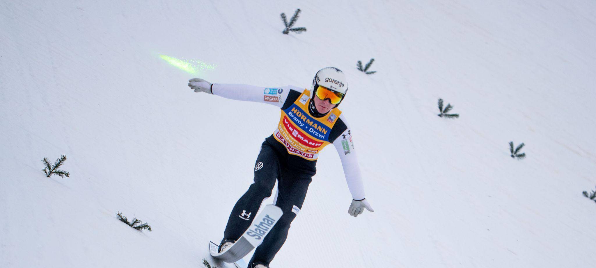 74. Vierschanzentournee - Innsbruck